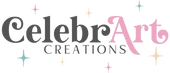 CelebrArt Creations Logo